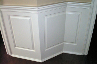 Wainscoting America Panels
