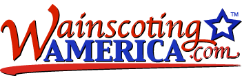 Wainscoting America LLC Logo