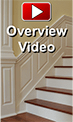 Watch 6 Wainscoting Videos on how to measure, order, install, prime and paint