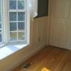 Shaker wainscoting