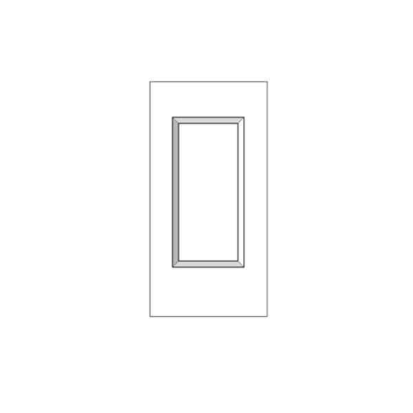 Wainscoting Panel Image on our Wainscoting Design tool.