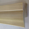 Shaker Top Cap Chair Rail molding
