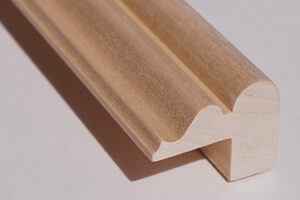 1 5/8" Top Cap Chair Rail Molding image