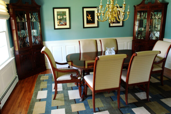Wainscoting Panel Classic Raised