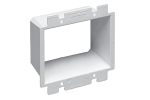 2 gang box extender