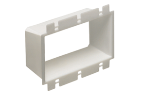 3 gang box extender