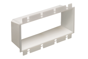 4 gang box extender